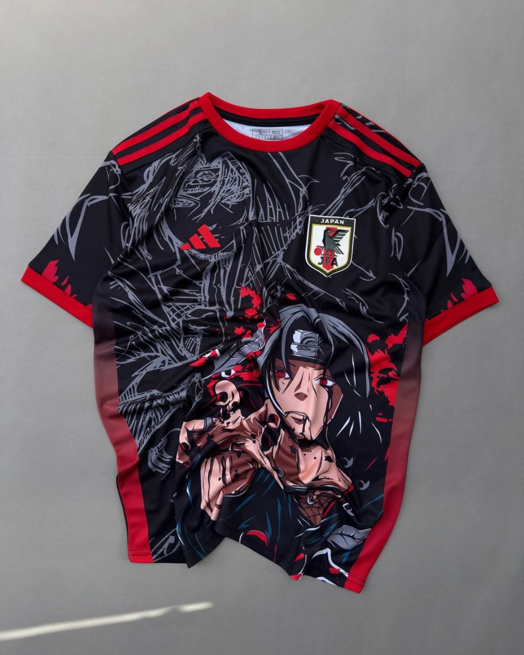Unisex Oversize Forma Jersey