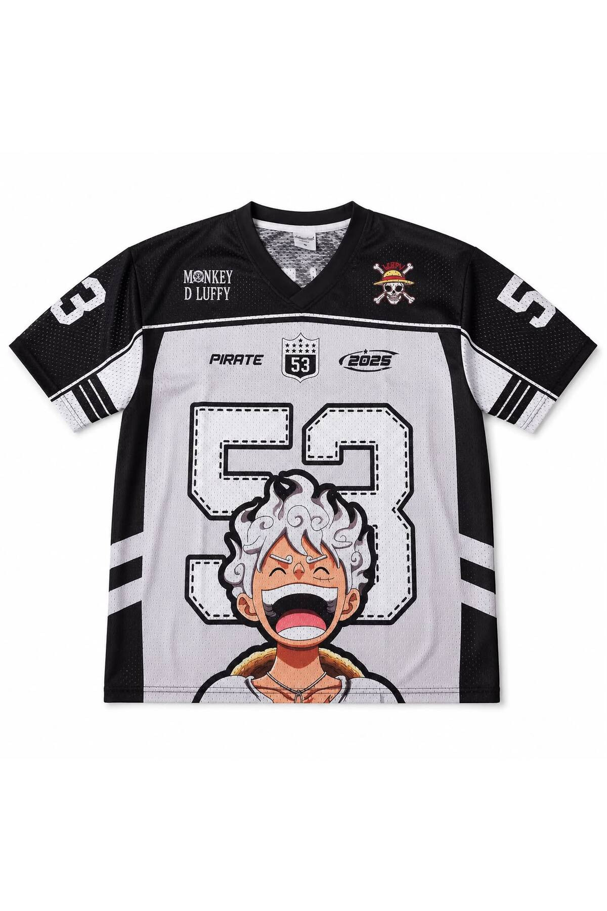 Unisex Oversize Forma Jersey