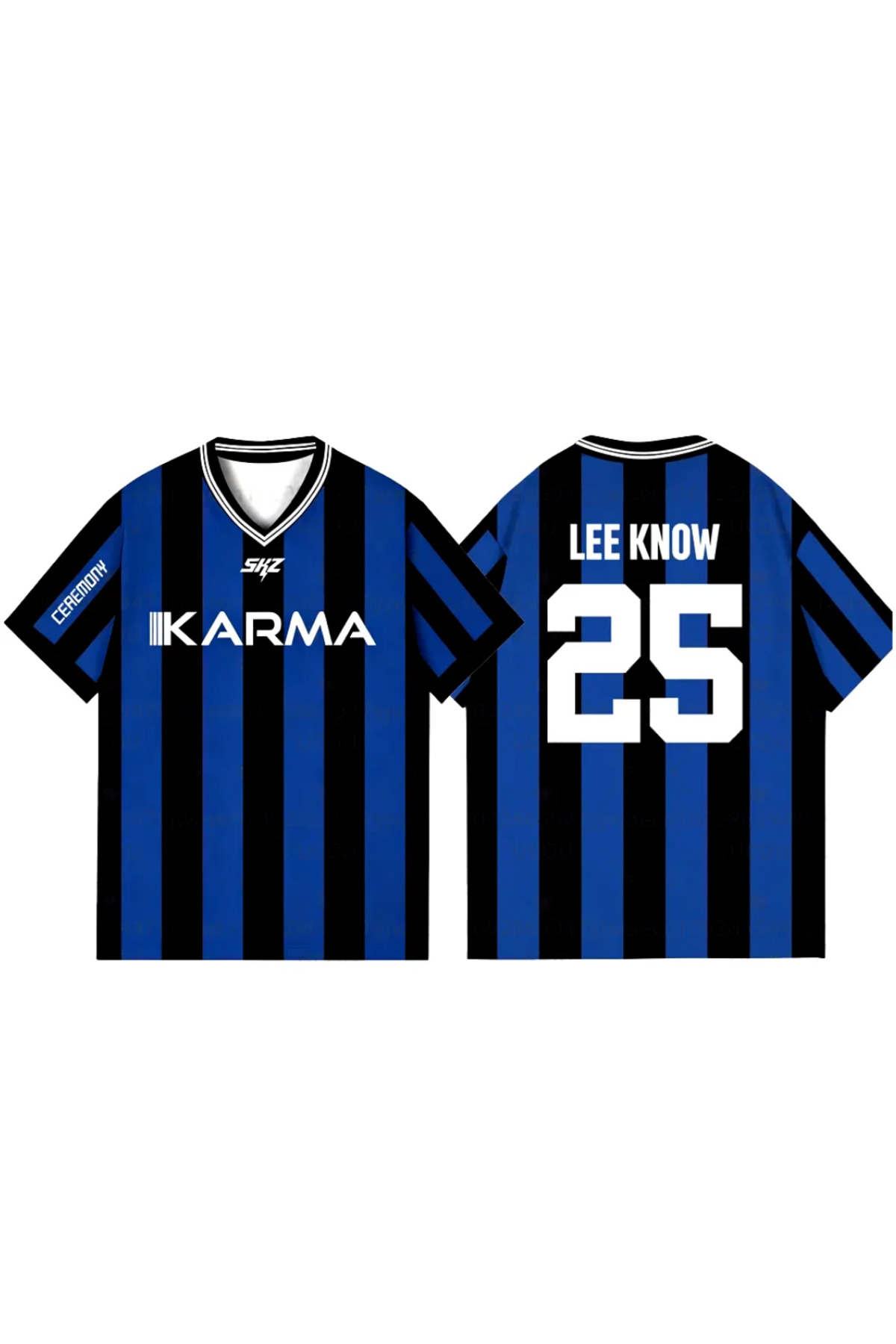 Unisex Oversize Forma Jersey