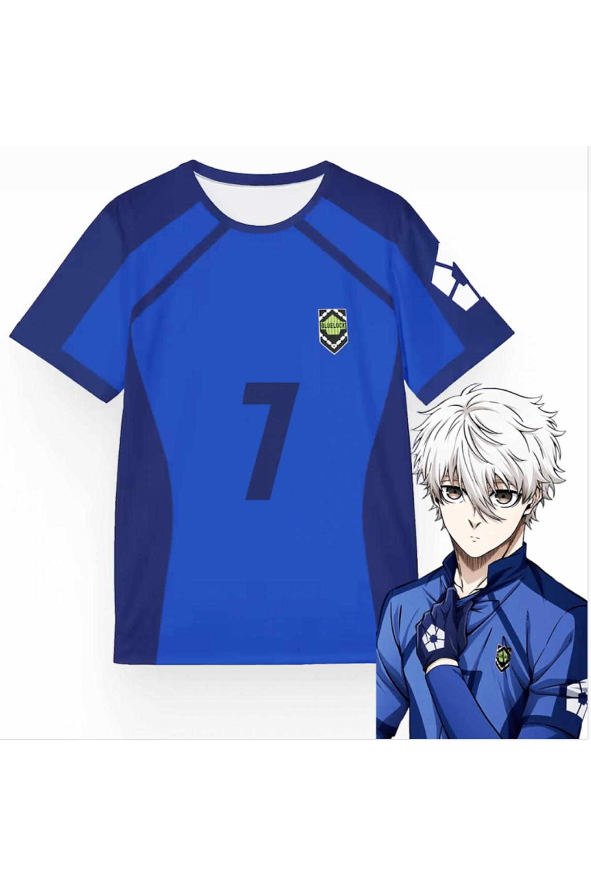 Unisex Oversize Forma Jersey