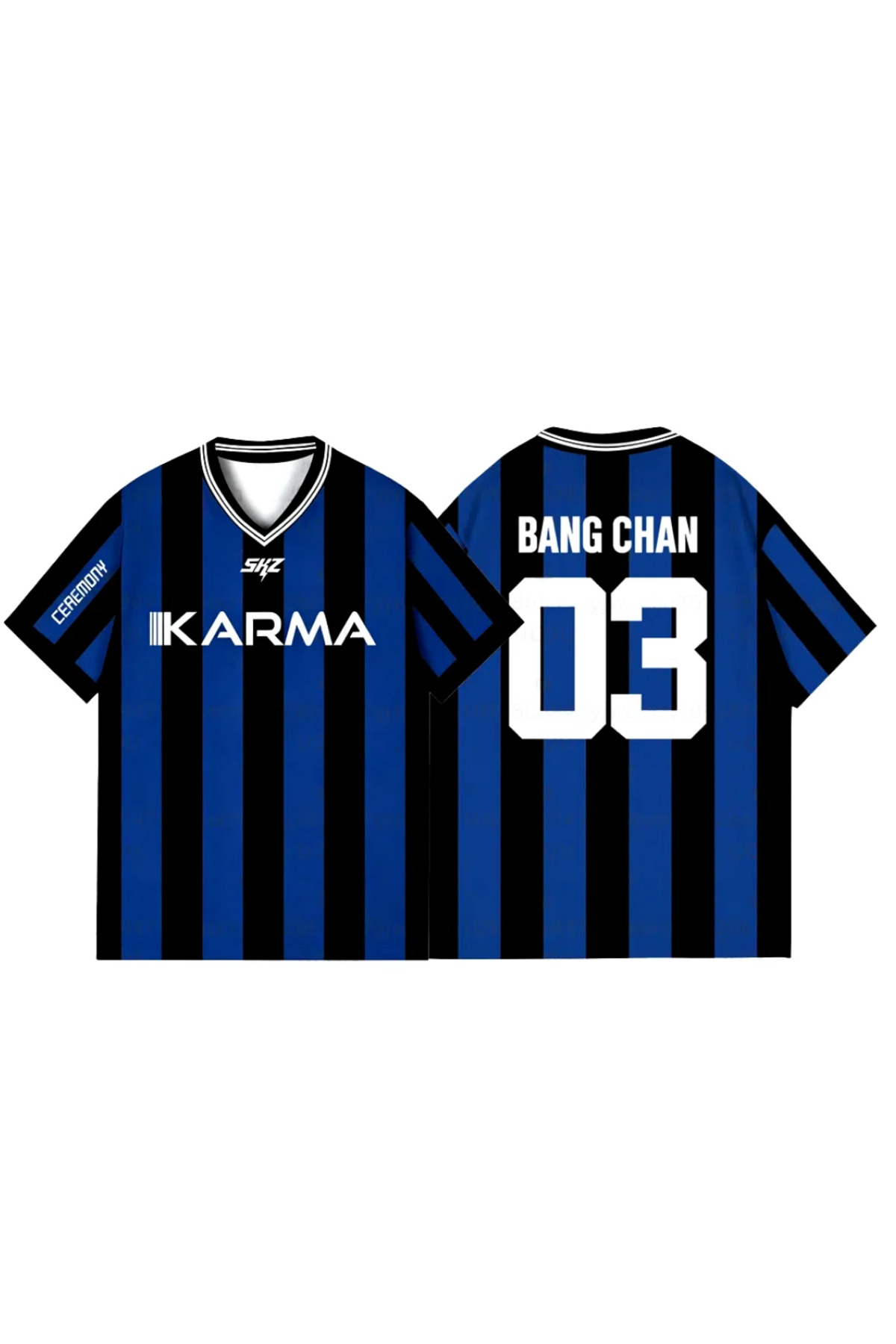 Unisex Oversize Forma Jersey