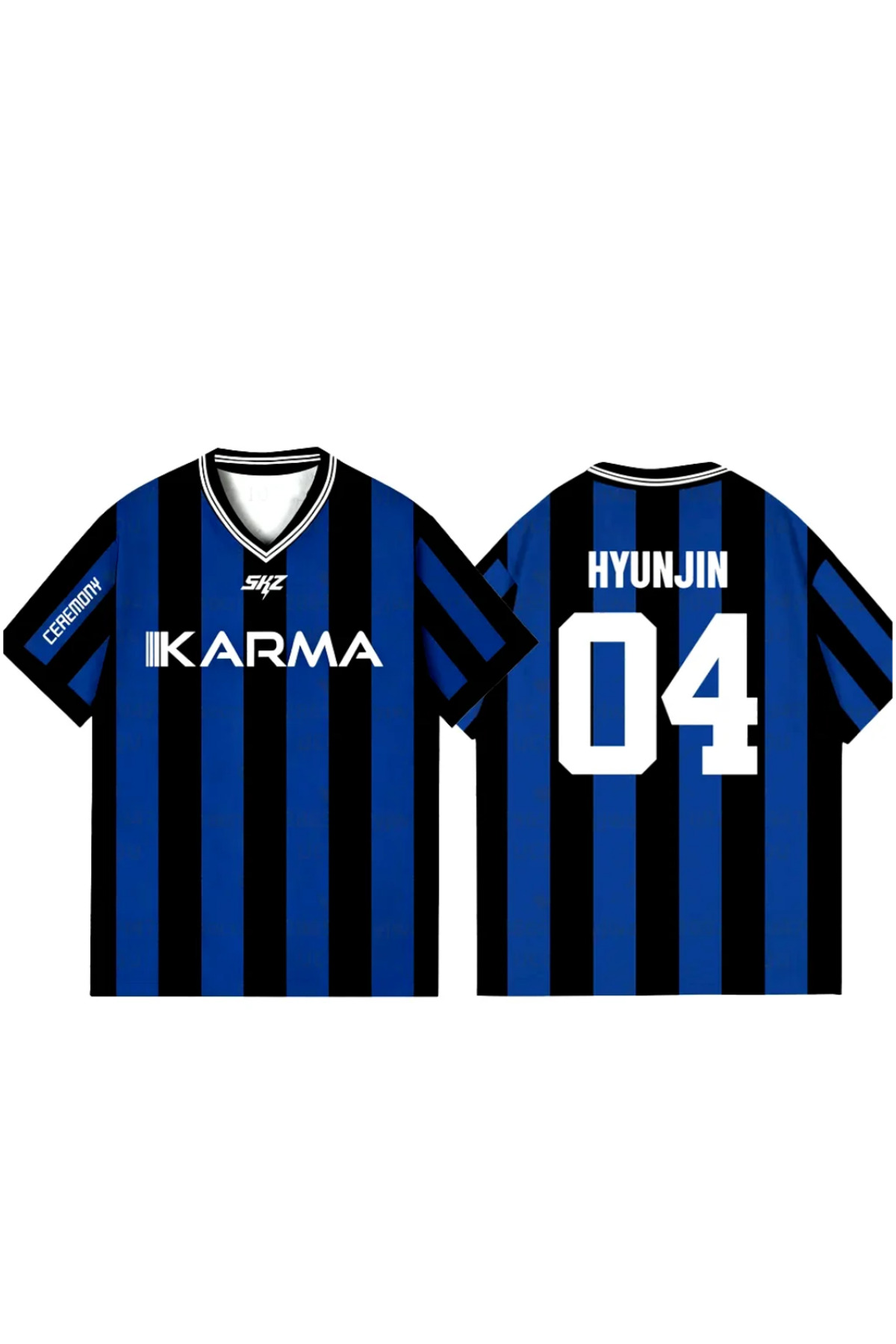 Unisex Oversize Forma Jersey